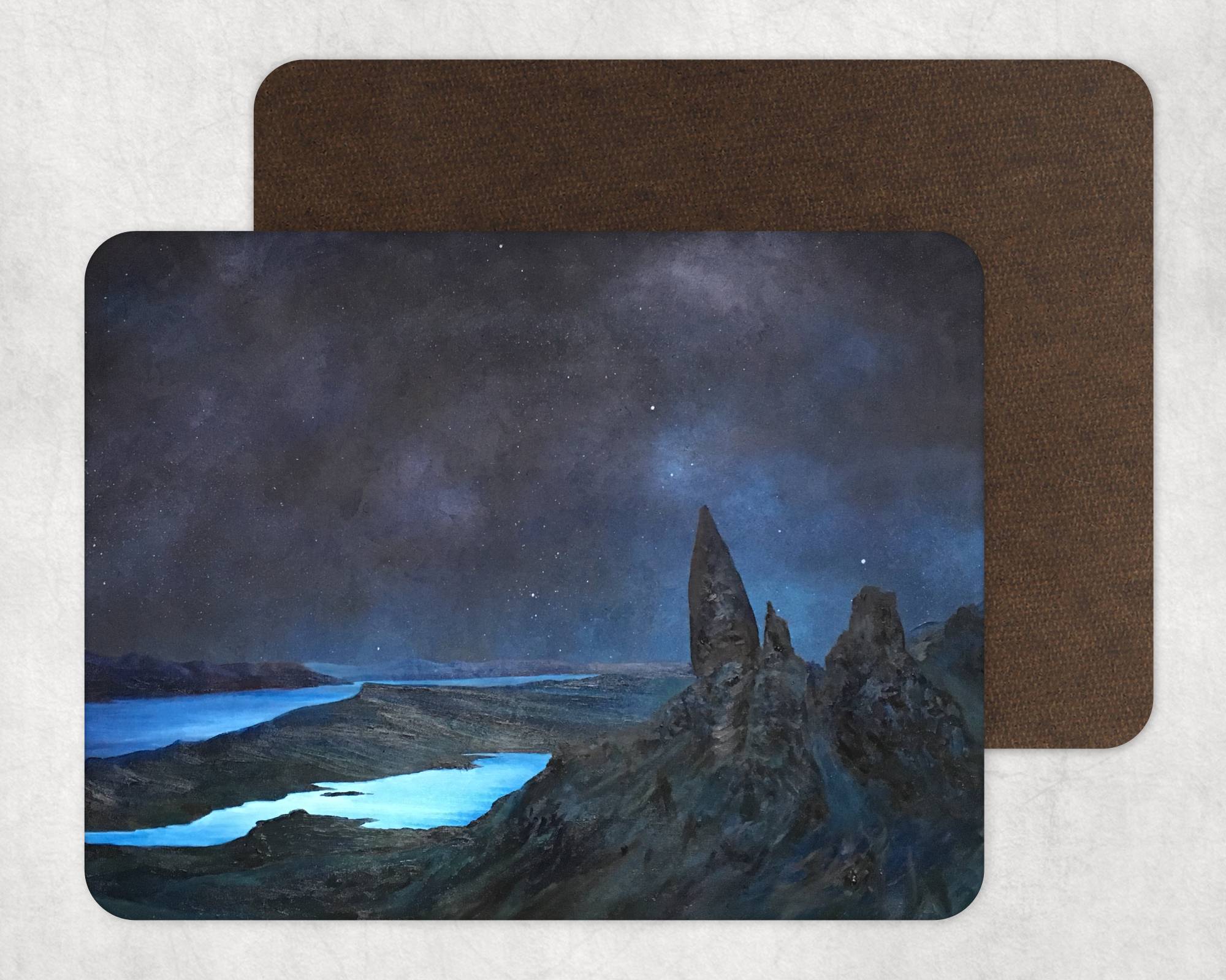 Storry Night Placemats